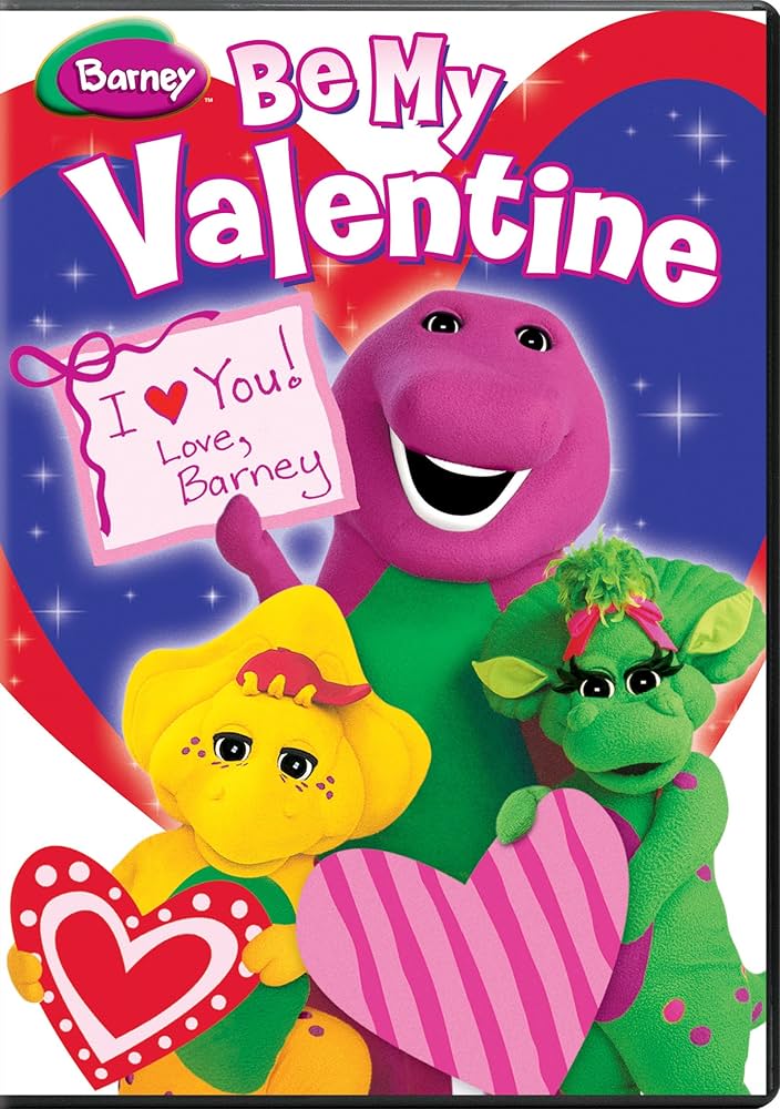 その他 Be My Valentine [DVD] Amazon.com: Barney: Be My Valentine [DVD] : David Joyner